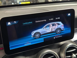 Mercedes-Benz GLC Mercedes-Benz GLC-klasse AMG 43 4MATIC Premium Plus |Standkachel | Parfom | 360 camera | Stoelverkoeling - afbeelding nr 35