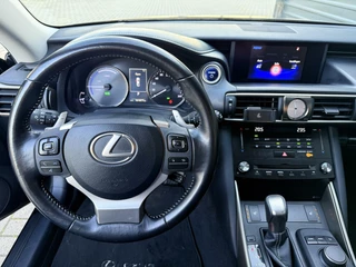 Lexus IS Lexus IS 300h Hybrid Business Line Cruise Camera Automaat - afbeelding nr 17