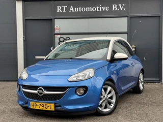 Opel ADAM 1.0 Turbo Jam Airco / Dealer onderhouden