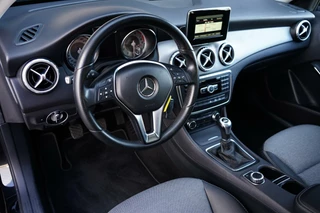 Mercedes-Benz GLA Mercedes GLA-klasse 200 Ambition, NL, dealer ond. pano, trekh. - afbeelding nr 15