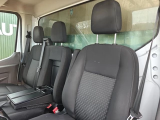 Ford Transit Ford Transit 350 2.0 TDCI L4H1, Pick up open laadbak , met huif , Lengte bak 4.23 m , 1e Eig. Apk Jan. 2026 - afbeelding nr 15