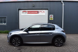Peugeot e-208 Peugeot e-208 EV GT PACK 50 KWH - afbeelding nr 7