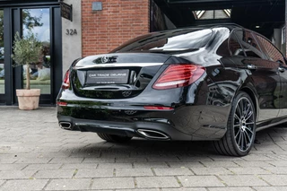 Mercedes-Benz E-Klasse Mercedes E-klasse 350 AMG Pano / Burmester / Camera - afbeelding nr 9
