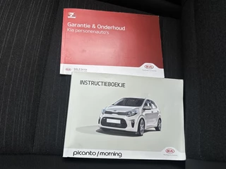 Kia Picanto Kia Picanto 1.0 MPi ComfortPlusLine / Cruise Control / Airco - afbeelding nr 25