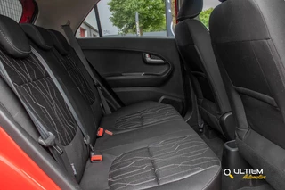 Kia Picanto Kia Picanto 1.0 CVVT DynamicLine | STOELVERWARMING*BLUETOOTH - afbeelding nr 4
