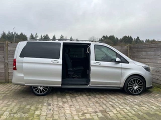 Mercedes-Benz Vito Mercedes Vito Bestel 114 CDI Lang DC Comfort Automaat - afbeelding nr 8