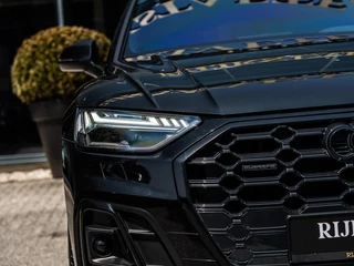 Audi Q5 Audi Q5 55 TFSI e Quattro S-line|PANO|ACC|STERRENHEMEL|21'' - afbeelding nr 35