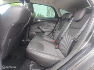 Ford Focus Ford Focus 1.5 Titanium Edition | AUT| PANO | NAVI |AIRCO - afbeelding nr 29