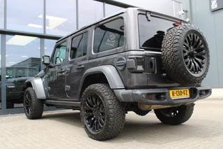 Jeep Wrangler Jeep Wrangler 4XE Plug In Hybrid RUBICON / Stalen bumper / 20 inch velgen - afbeelding nr 9