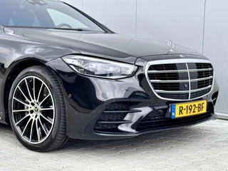 Mercedes-Benz S-Klasse Mercedes S-klasse 580 e AMG Line | BTW | 510 PK | Burmester - afbeelding nr 11