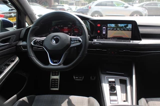 Volkswagen Golf Volkswagen Golf 1.4 eHybrid GTE / Camera / Navigatie / Sfeerverlichting / LED Koplampen / 18'' / Virtual Cockpit / DAB / Stoelverwarming / ACC - afbeelding nr 8