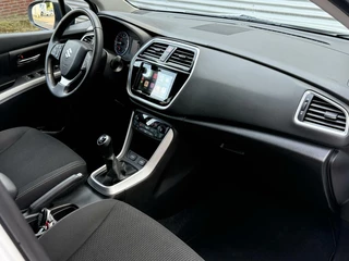 Suzuki S-Cross Suzuki S-Cross 1.0 Boosterjet Led Cruise Carplay Camera 2017 Eerste Eigenaar Vol Opties Hoge Instap - afbeelding nr 2