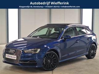 Audi A3 Audi A3 Sportback 1.4 e-tron PHEV Ambition 204pk | Panodak | 18
