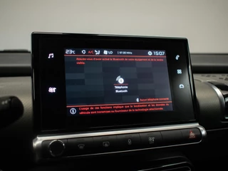 Citroën C4 Cactus Citroen C4 Cactus 1.2 PureTech Feel Sport (APPLE CARPLAY,CRUISE,PDC,LED,BLUETOOTH,SPORTSTOELEN,NETTE STAAT) - afbeelding nr 13