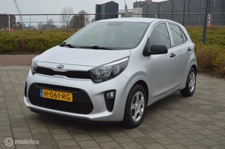 Kia Picanto Kia Picanto 1.0 MPi 5drs EconomyLine | Airco - afbeelding nr 9