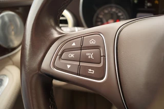 Mercedes-Benz C-Klasse Mercedes-Benz C-Klasse 250 210pk Automaat Prestige -BURMESTER-LED-NAVI- - afbeelding nr 19
