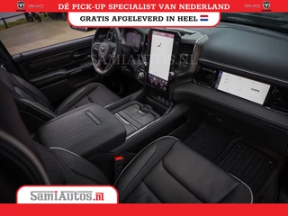Dodge Ram 1500 CREW CAB | DUBBELE CABINE | GRIJSKENTEKEN | VOORRAAD NR 2335 - 5153 - afbeelding nr 4