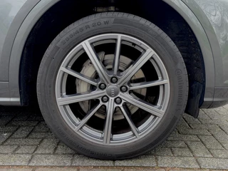 Audi Q5 Audi Q5 50 TFSIe Quattro S-Line Pano Head-Up Leder Zwart Optiek 20