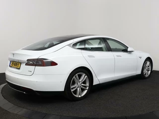 Tesla Model S Tesla Model S 70D Autopilot Stoelverwarming MET ACCUTEST - afbeelding nr 22