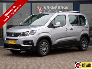 Peugeot Rifter 1.2 Allure,