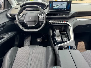 Peugeot 3008 Peugeot 3008 1.6 HYBRID AUT. PHEV 224PK ALLURE LED HALF-LEER NAVI CAMERA CARPLAY AIRCO - afbeelding nr 6