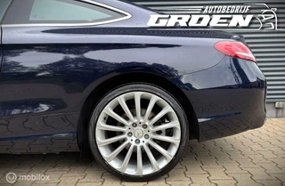 Mercedes-Benz C-Klasse Mercedes C-klasse Coupé 220 d Lease Edition - afbeelding nr 17