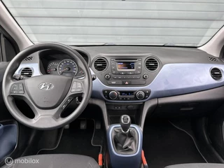 Hyundai i10 Hyundai i10 1.0i i-Motion Comfort | Airco | Cruise - afbeelding nr 8