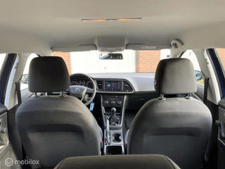 SEAT Leon Seat Leon ST 1.2 TSI Reference,Elektrische ramen,spiegels,Radio DAB,LM velgen. - afbeelding nr 13