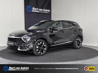 Kia Sportage 1.6 T-GDi Plug-in Hybrid AWD DynamicPlusLine PHEV