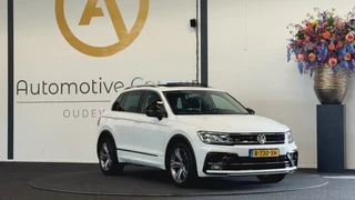 Volkswagen Tiguan Volkswagen Tiguan 1.5 TSI R-Line Bns+ | PANO | CAMERA | TREKHAAK | NAVI - afbeelding nr 66