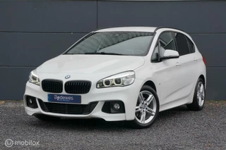 BMW 2 Serie BMW 2-serie Active Tourer 218i Aut. High Exe M Sport Leder ! - afbeelding nr 3
