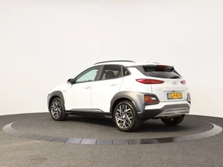 Hyundai Kona Hyundai Kona 1.6 GDI HEV Fashion I Hybride I Navigatie I Automaat | 18 Inch - afbeelding nr 8