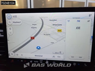 Ford Transit Ford Transit 165pk Automaat Limited Dubbele schuifdeur Black Edition L2H2 ACC 360camera Navi CarPlay Xenon Camera 10m3 Airco - afbeelding nr 13