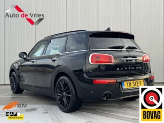 MINI Clubman Mini Clubman 1.5 One Business Edition|Navi|NL-Auto - afbeelding nr 3