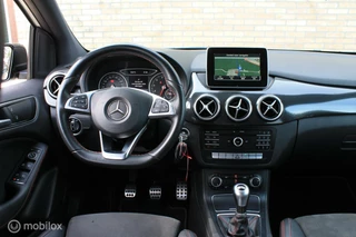Mercedes-Benz B-Klasse Mercedes B-klasse 160 Business NAP AMG line alcantara Leer - afbeelding nr 56