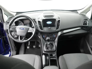 Ford C-MAX Ford C-MAX 1.0 Titanium - Trekhaak - Parkeersensoren A - Cruise Control - Navigatie - afbeelding nr 12