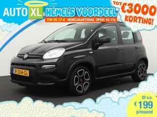 Fiat Panda 1.0 Hybrid City Life 5-Pers