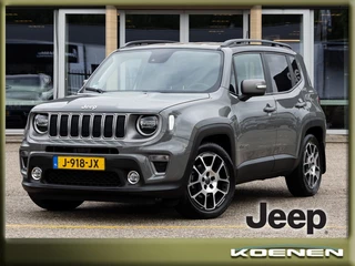 Jeep Renegade Jeep Renegade 1.3T DDCT LIMITED - afbeelding nr 1