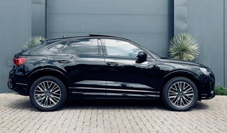 Audi Q3 Audi Q3 Sportback 45 TFSIe 3x S-Line Pano Sfeer BTW Automaat - afbeelding nr 8
