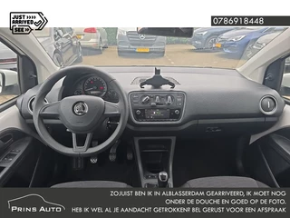 Škoda Citigo |AIRCO|ELEC PAKKET|CRUISE CTRL 2694 - afbeelding nr 8