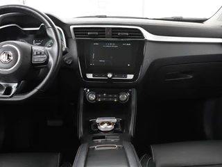 MG ZS EV MG ZS EV Luxury 45 kWh | Panoramadak | Leder |  Stoelverwarming | Carplay | Adaptive cruise | Camera | Keyless | Full LED | Navigatie - afbeelding nr 8