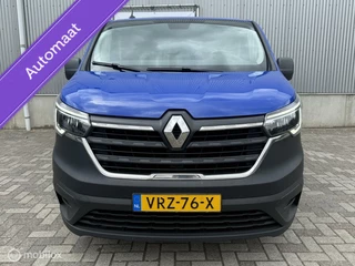 Renault Trafic Renault Trafic bestel 2.0 dCi 150pk T29 L1H1 Comfort Automaat 2022 / Carplay / Airco / 2x Schuifdeur / Dealeronderhouden NAP - afbeelding nr 2