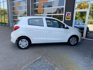 Mitsubishi Space Star Mitsubishi Space Star 1.0 Cool+ incl. garantie en pechhulp - afbeelding nr 12