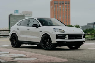 Porsche Cayenne Porsche Cayenne Coupé 3.0 V6 TURBO HYBRIDE S 470pk - afbeelding nr 5