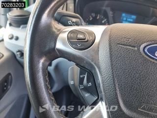 Ford Transit Ford Transit 130pk L3H2 Navi Trekhaak Airco Cruise Werkplaatsinrichting Camera Parkeersensoren L3 11m3 Airco Trekhaak Cruise control - afbeelding nr 20