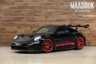 Porsche 911 4.0 GT3 RS