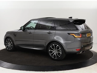 Land Rover Range Rover Sport Land Rover Range Rover Sport 3.0 SDV6 HSE Dynamic | Panoramadak |  Stoelventilatie | Head-Up | 360 camera | Meridian Sound | Carplay | Matrix LED | Keyless | Stuurverwarming | Dodehoek detectie | Navigatie - afbeelding nr 2
