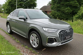 Audi Q5 Audi Q5 Sportback 50 TFSI e S-Line / HUD / El. Trekh / Navi - afbeelding nr 3