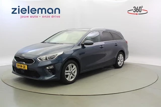 Kia Ceed Sportswagon Kia Ceed Sportswagon SW 1.6 CRDi DynamicPlusLine Automaat - Carplay, Stoel/stuur verw - afbeelding nr 12