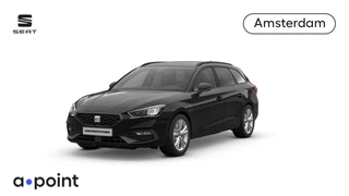 SEAT Leon Sportstourer FR Business PHEV 1.5 TSI 204 pk